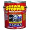 Leak Stopper Leak Stopper Gloss Black Rubber Roof Patch 3.6 qt 0311-GA - alternate 1